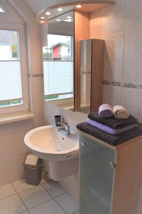 Ferienwohnung Falkenhof Lindlar Exteriör bild