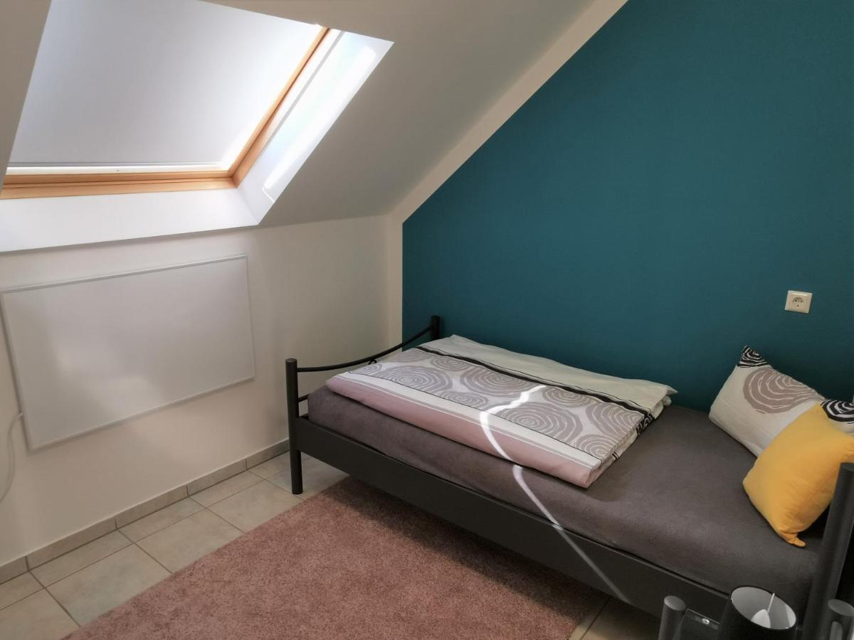 Ferienwohnung Falkenhof Lindlar Exteriör bild