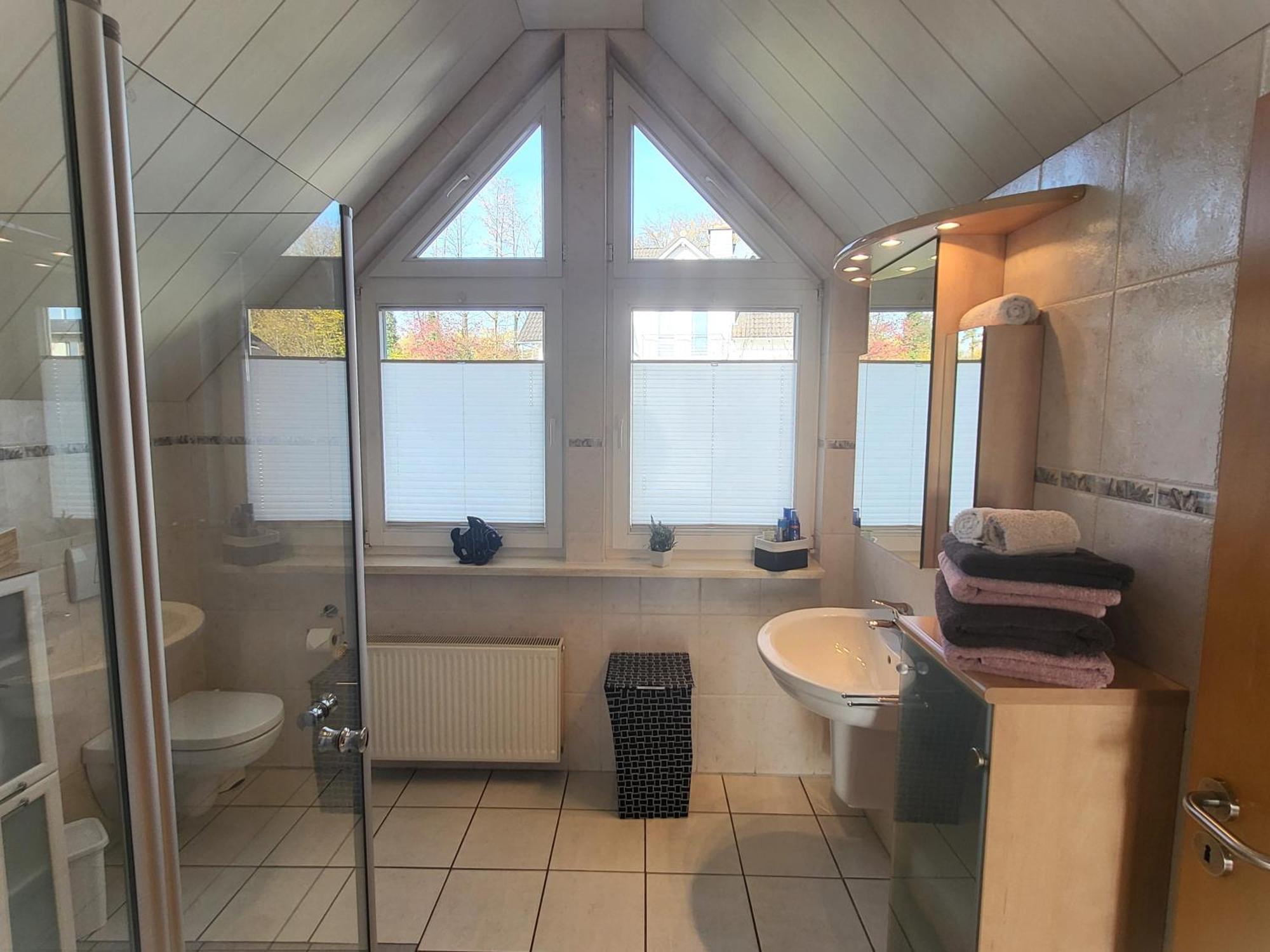 Ferienwohnung Falkenhof Lindlar Exteriör bild